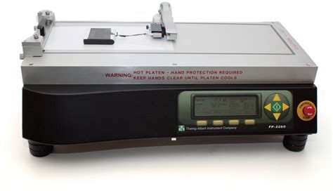 fp-2260 friction peel tester manual|Friction peel tester .